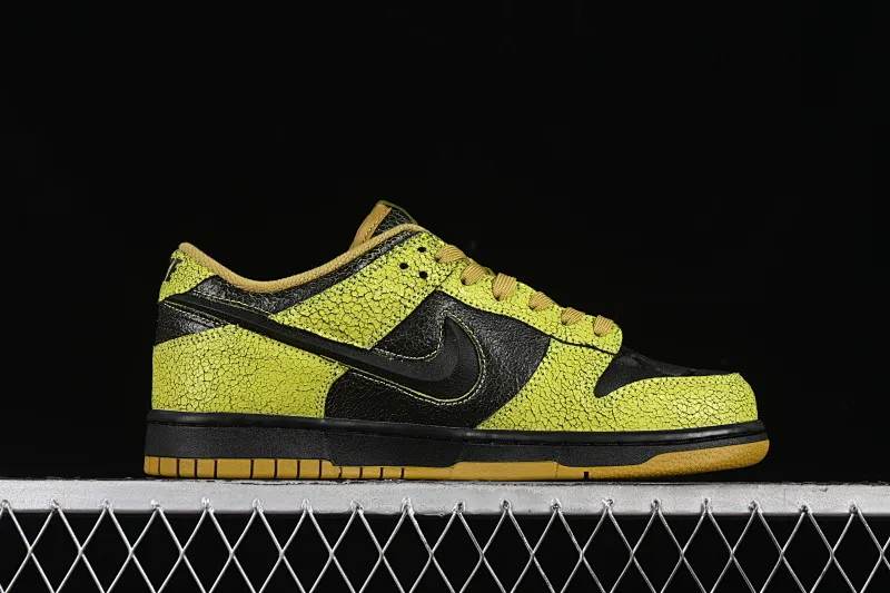 All Categories Nk SB Dunk Series Nk SB Dunk Low Low-top sneakers Nk Dunk Low "Halloween" Halloween-themed exclusive low-top casual sneakers HV6103-300